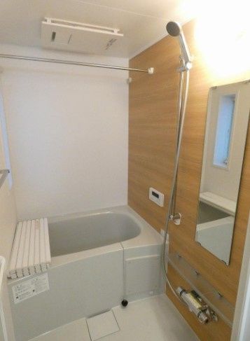 バス・シャワールーム　☆ゆっくりくつろげるお風呂☆