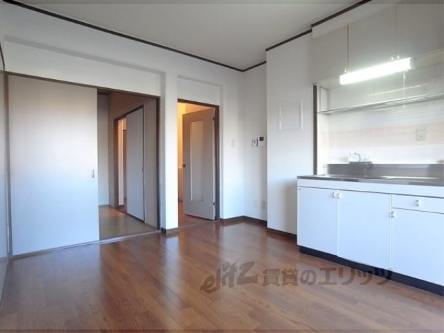 居室・リビング　リビング