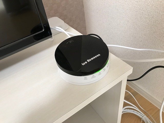 その他設備　レオリモコンで外出先からエアコン操作なども可能♪