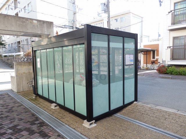 その他共有部分　ゴミ置場