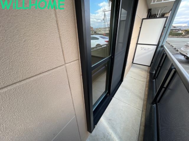 バルコニー　ベランダ