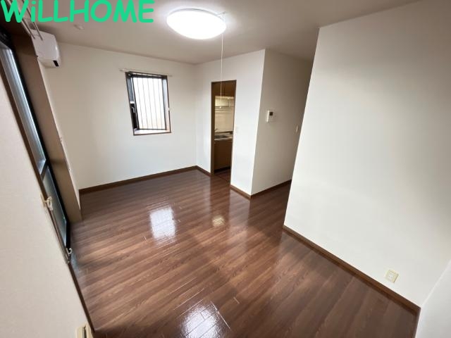 居室・リビング　リビング