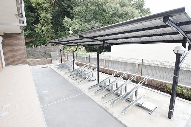 その他共有部分　★敷地内駐輪場はこちら★