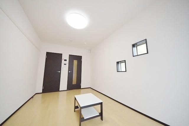 居室・リビング　★7.6帖のリビングです★