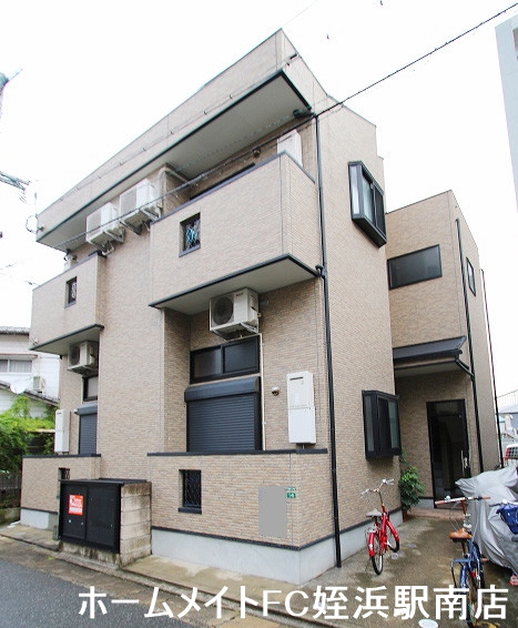 建物外観　★地下鉄・室見・姪浜ダブルアクセス♪★