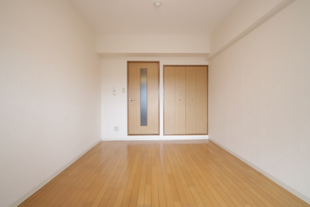 居室・リビング　※別部屋の参考写真の為、現状優先です。