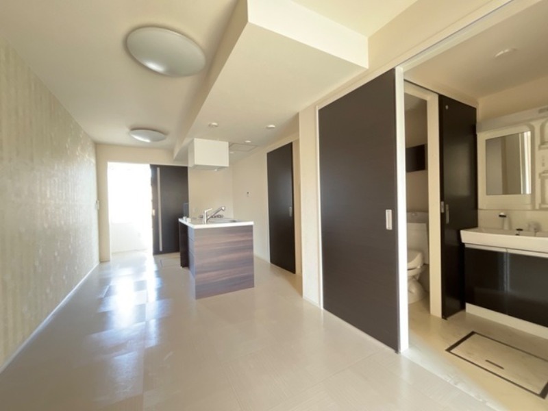 居室・リビング　図面と現状に相違がある場合には現状を優先