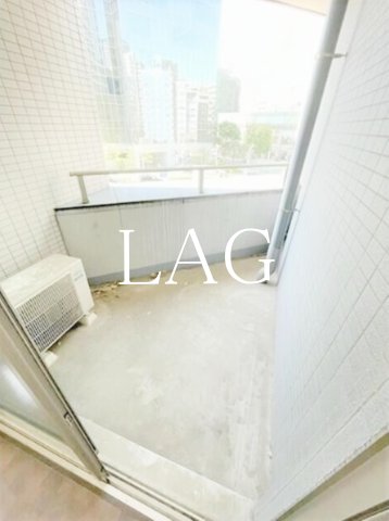 バルコニー　バルコニーです。