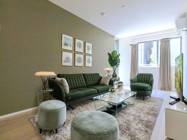 居室・リビング　★洋室★