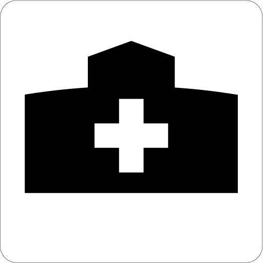 病院　大橋歯科（病院）まで359m