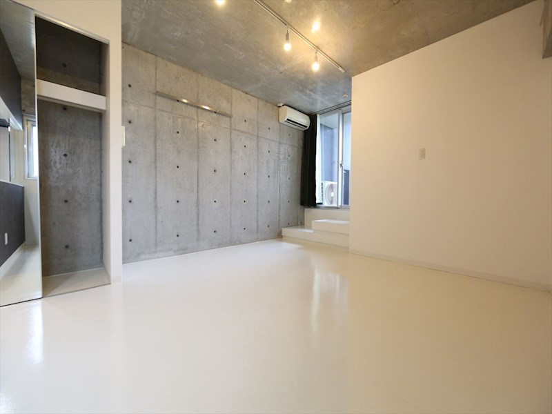 居室・リビング　洋室14.5帖　広めなワンルームタイプ