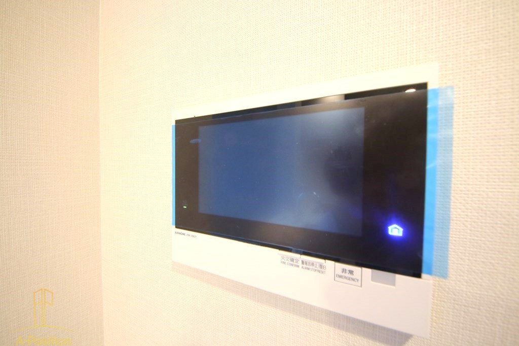 セキュリティ　シエリア靭本町