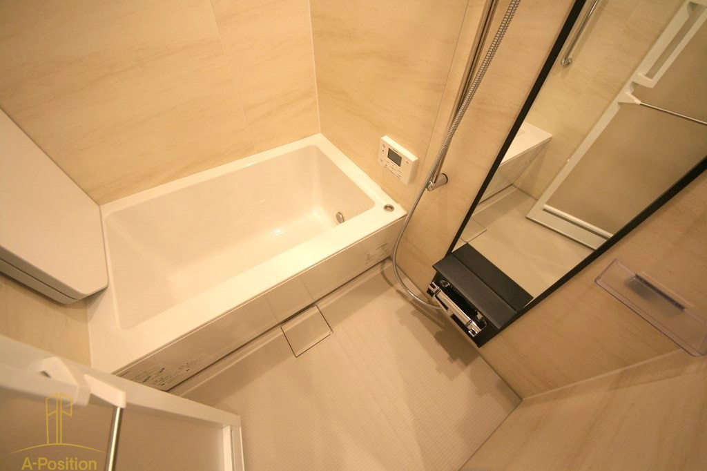 バス・シャワールーム　シエリア靭本町