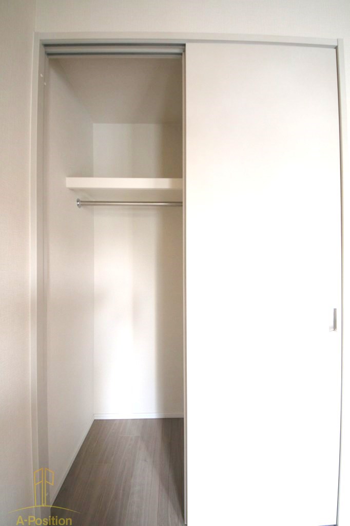 収納　シエリア靭本町