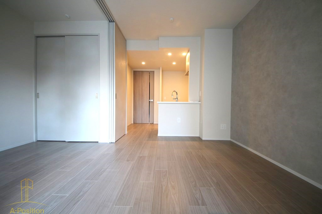 居室・リビング　シエリア靭本町