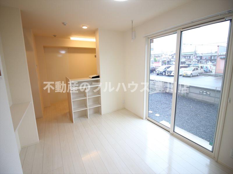 居室・リビング　写真は別室