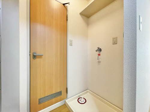 その他部屋・スペース　洗濯機置場