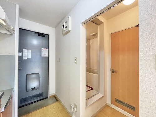 玄関　玄関ホール