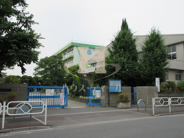 小学校　笹目東小学校（小学校）まで452m