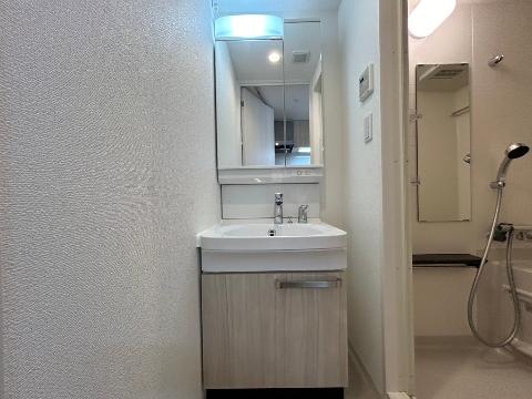 洗面設備　洗面