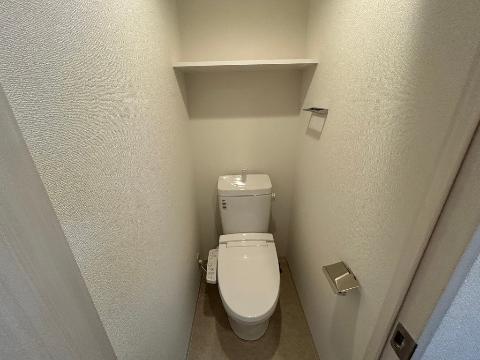 トイレ　シャワー付トイレ