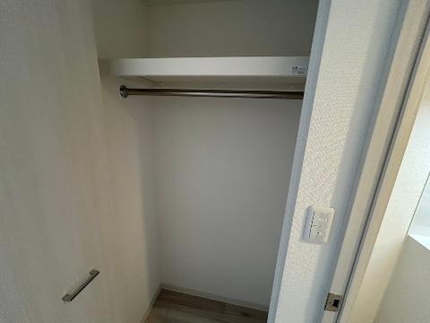 収納　クローゼット