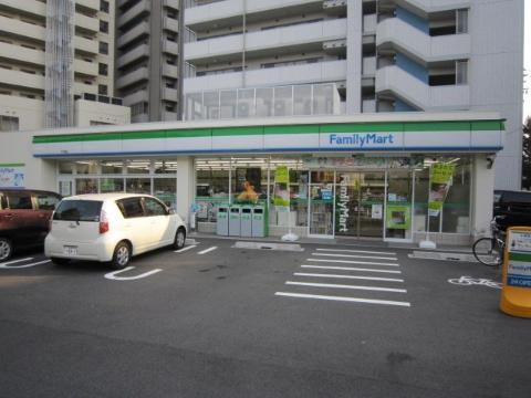 その他　ファミリーマート千早店（その他）まで214m
