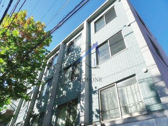 建物外観　外観です。