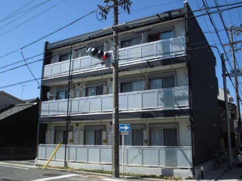 建物外観　リブリ・シャトーエ