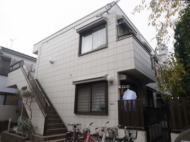 建物外観　★外観★