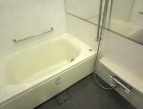 バス・シャワールーム　☆ゆっくりくつろげるお風呂☆