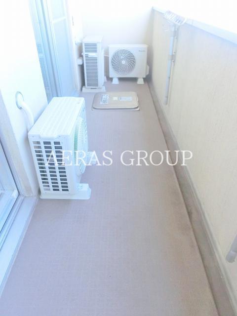 バルコニー　同仕様