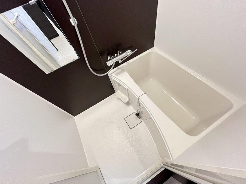 バス・シャワールーム　浴室