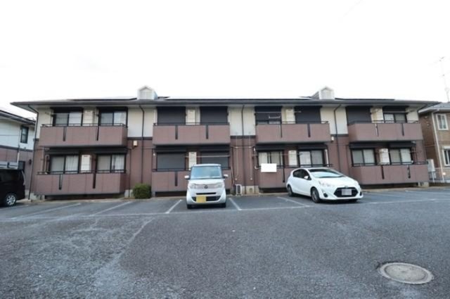 建物外観　建物外観