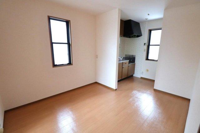 居室・リビング　ダイニングキッチン