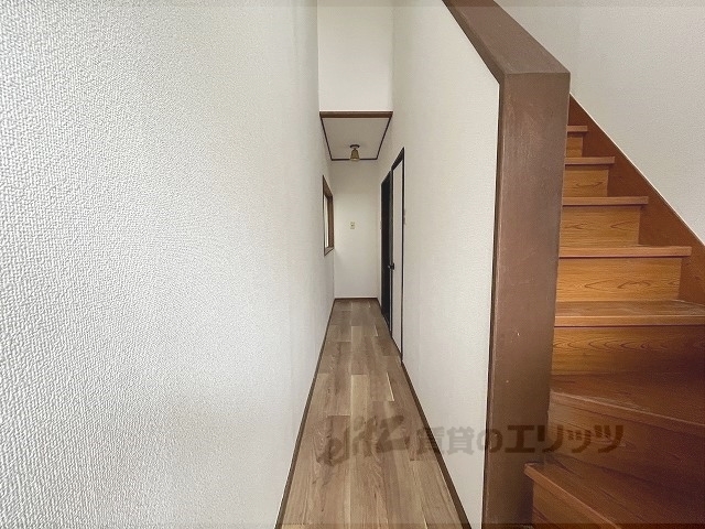 その他部屋・スペース　廊下