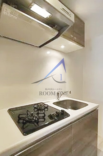 キッチン　キッチンです。