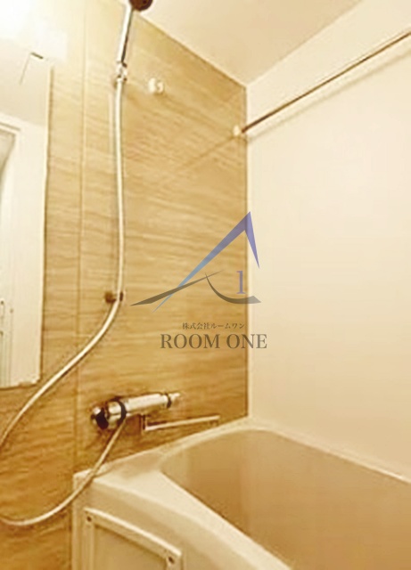 バス・シャワールーム　お風呂です。