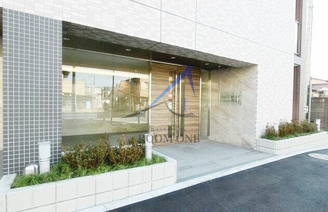 エントランス　エントランスです。