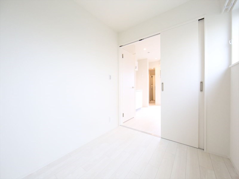 その他部屋・スペース　ＤＫ6.2帖　洋室3.8帖　つなげても仕切っても使えます