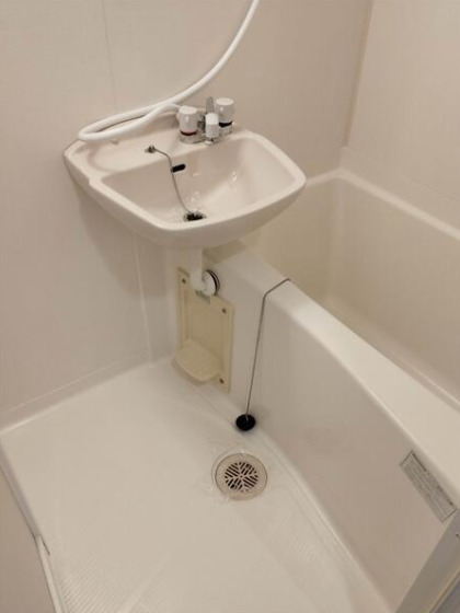 バス・シャワールーム　スカイコート文京白山