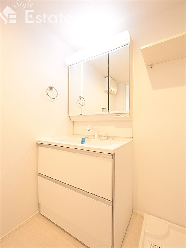 洗面設備　洗面所