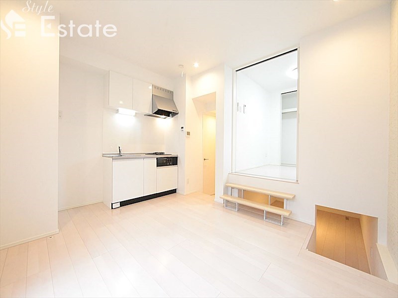 居室・リビング　内装