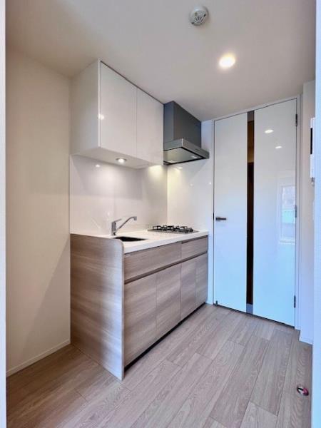 キッチン　きれいなキッチンです