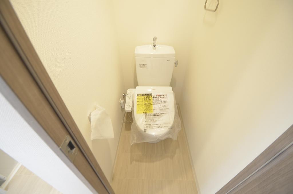 トイレ　シャワー付トイレ