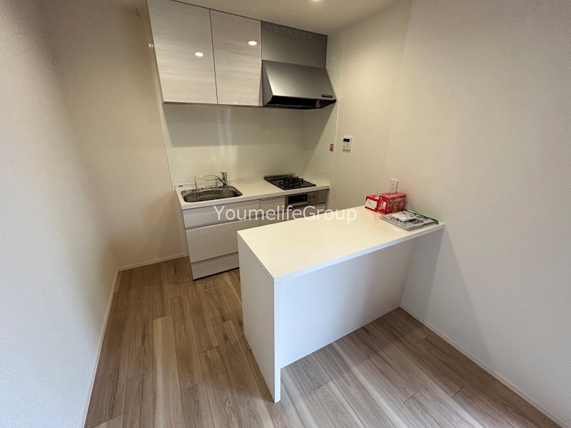 キッチン　※別部屋同間取り