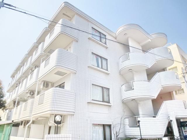 建物外観　★日当たり良好★