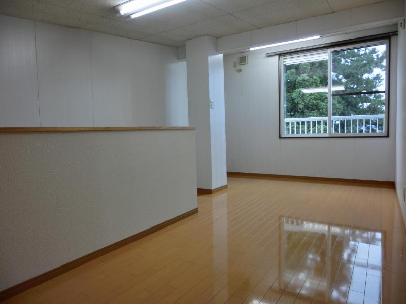 居室・リビング　リビング