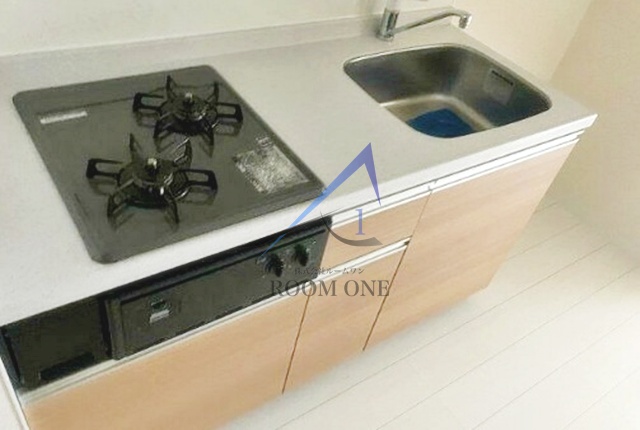 キッチン　キッチンです。