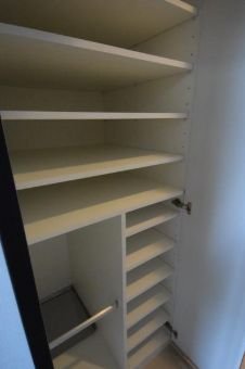 収納　※別部屋参考写真